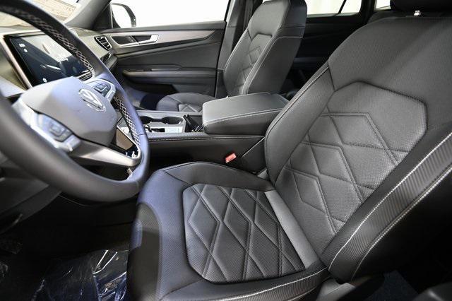 new 2025 Volkswagen Atlas Cross Sport car, priced at $39,679