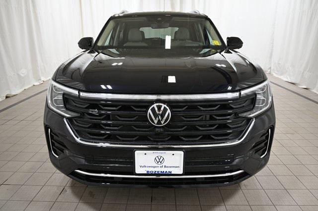 new 2025 Volkswagen Atlas car, priced at $55,004