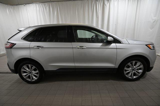 used 2019 Ford Edge car, priced at $20,990