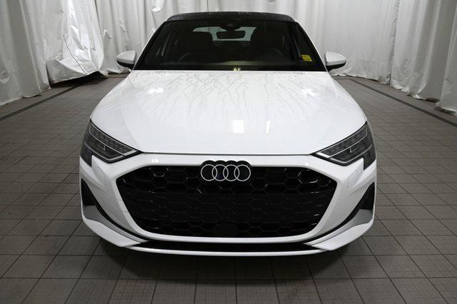 used 2025 Audi A3 car, priced at $34,991