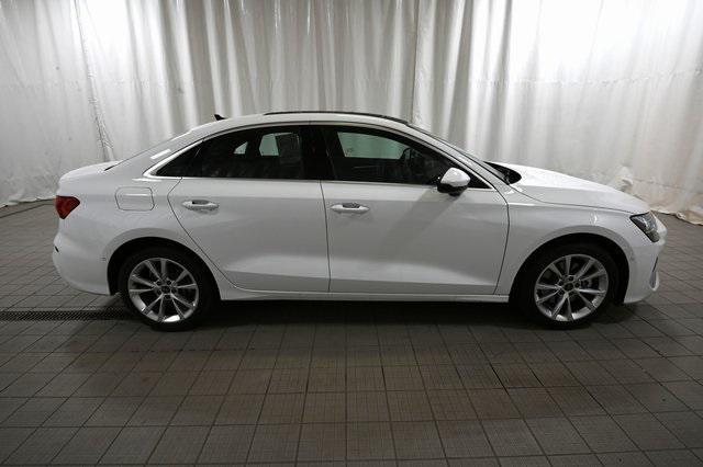 used 2025 Audi A3 car, priced at $34,991