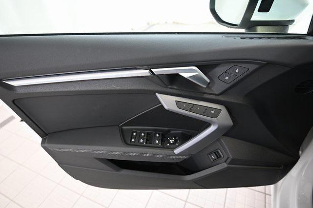 used 2025 Audi A3 car, priced at $34,991