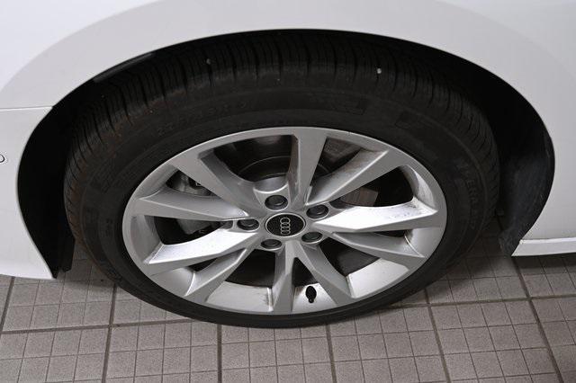 used 2025 Audi A3 car, priced at $34,991