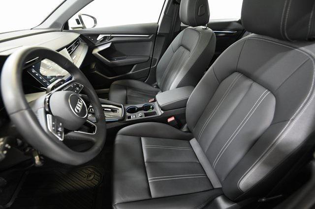 used 2025 Audi A3 car, priced at $34,991