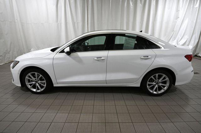 used 2025 Audi A3 car, priced at $34,991