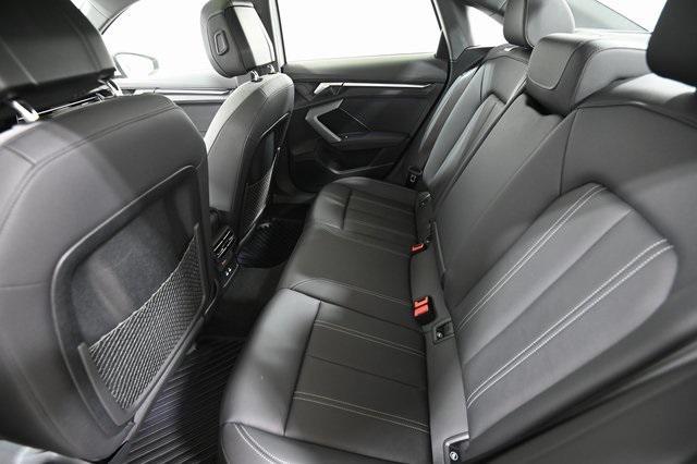 used 2025 Audi A3 car, priced at $34,991