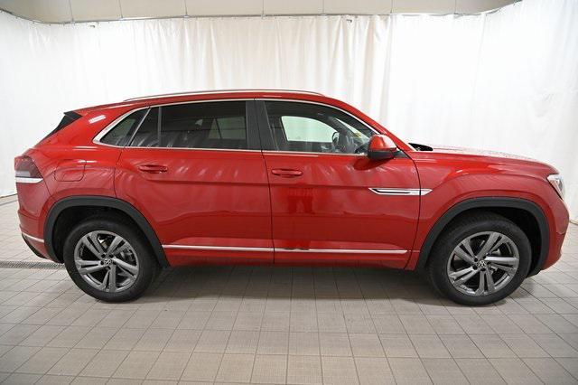 new 2024 Volkswagen Atlas Cross Sport car, priced at $46,207