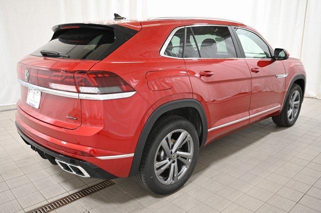 new 2024 Volkswagen Atlas Cross Sport car, priced at $46,207