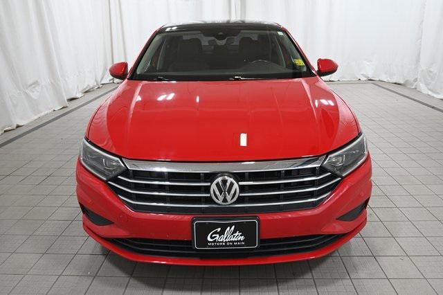 used 2019 Volkswagen Jetta car, priced at $18,990