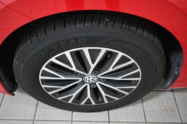 used 2019 Volkswagen Jetta car, priced at $18,990