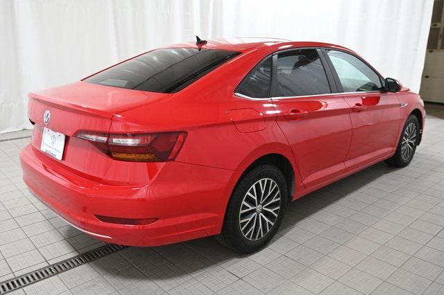 used 2019 Volkswagen Jetta car, priced at $18,990