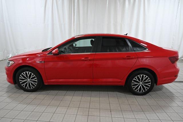used 2019 Volkswagen Jetta car, priced at $18,990
