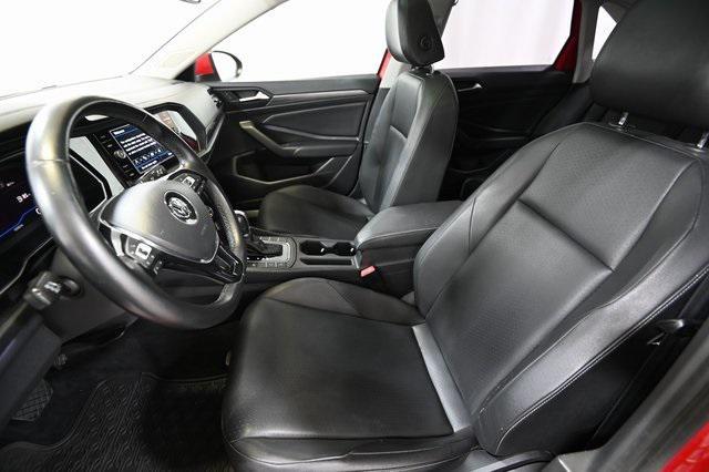 used 2019 Volkswagen Jetta car, priced at $18,990