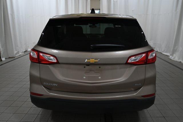 used 2019 Chevrolet Equinox car, priced at $14,991
