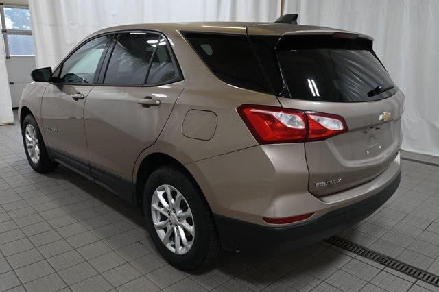used 2019 Chevrolet Equinox car, priced at $14,991