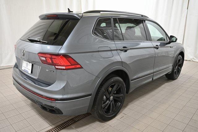 new 2024 Volkswagen Tiguan car, priced at $34,555