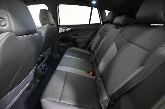 new 2025 Volkswagen ID.4 car, priced at $53,857