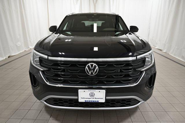 new 2024 Volkswagen Atlas Cross Sport car, priced at $40,893