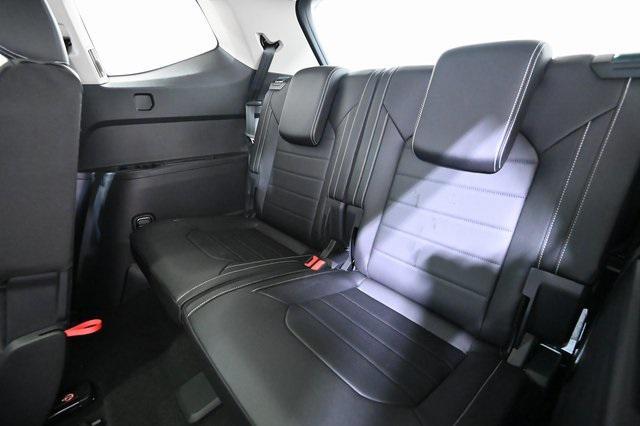 new 2026 Volkswagen Atlas car, priced at $49,092