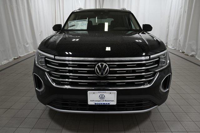 new 2026 Volkswagen Atlas car, priced at $49,092
