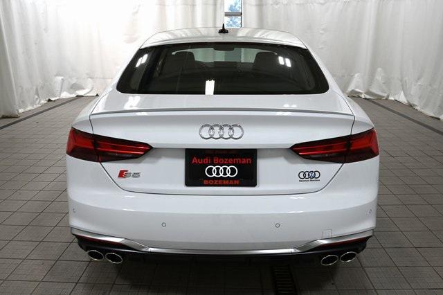 used 2024 Audi S5 car, priced at $58,990