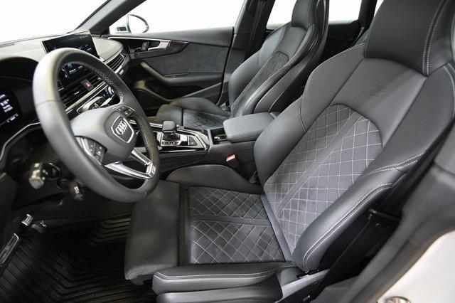 used 2024 Audi S5 car, priced at $58,990