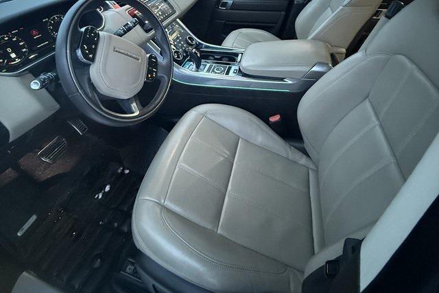 used 2022 Land Rover Range Rover Sport car, priced at $54,990