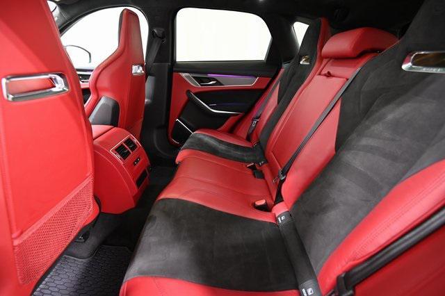 used 2022 Jaguar F-PACE car, priced at $58,990