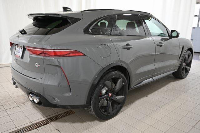 used 2022 Jaguar F-PACE car, priced at $58,990