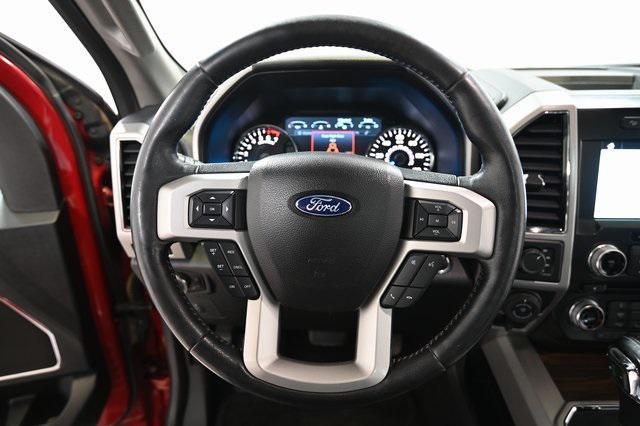 used 2017 Ford F-150 car, priced at $24,990