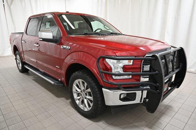 used 2017 Ford F-150 car, priced at $24,990