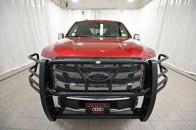 used 2017 Ford F-150 car, priced at $24,990