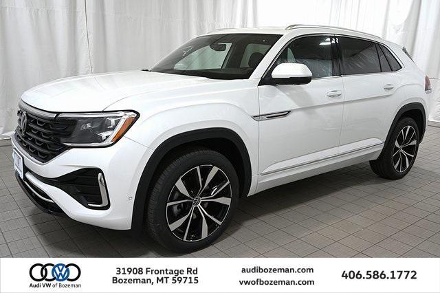 new 2026 Volkswagen Atlas Cross Sport car, priced at $56,056