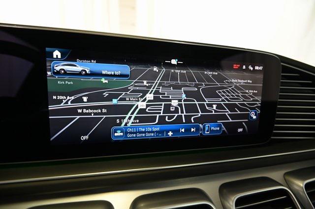 used 2024 Mercedes-Benz AMG GLE 63 car, priced at $93,994