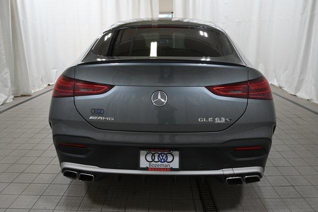 used 2024 Mercedes-Benz AMG GLE 63 car, priced at $93,994