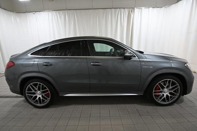 used 2024 Mercedes-Benz AMG GLE 63 car, priced at $93,994
