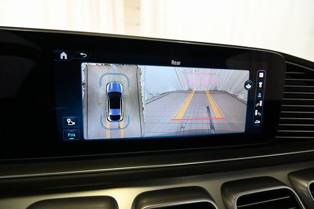 used 2024 Mercedes-Benz AMG GLE 63 car, priced at $93,994