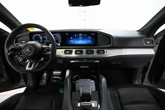 used 2024 Mercedes-Benz AMG GLE 63 car, priced at $93,994