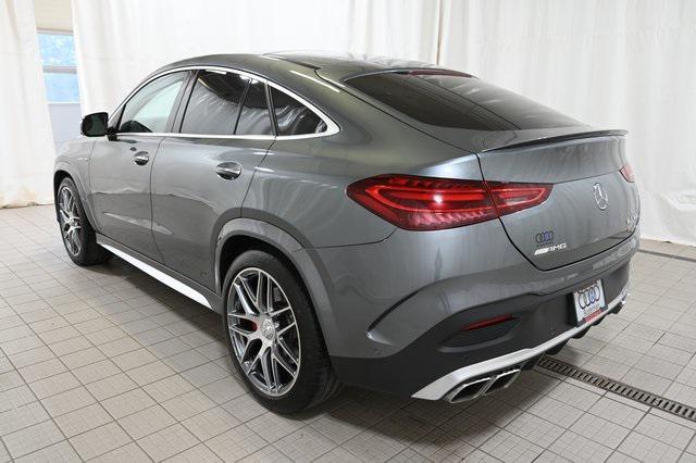 used 2024 Mercedes-Benz AMG GLE 63 car, priced at $93,994