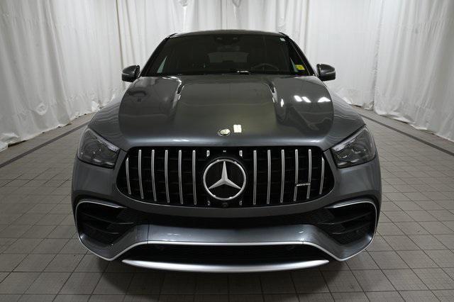 used 2024 Mercedes-Benz AMG GLE 63 car, priced at $93,994