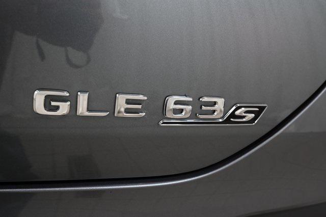 used 2024 Mercedes-Benz AMG GLE 63 car, priced at $93,994