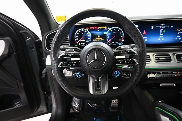used 2024 Mercedes-Benz AMG GLE 63 car, priced at $93,994