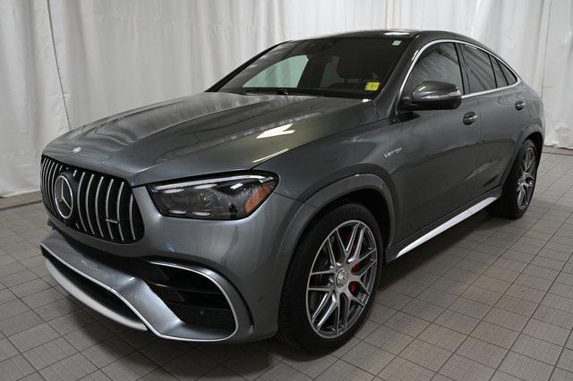 used 2024 Mercedes-Benz AMG GLE 63 car, priced at $93,994