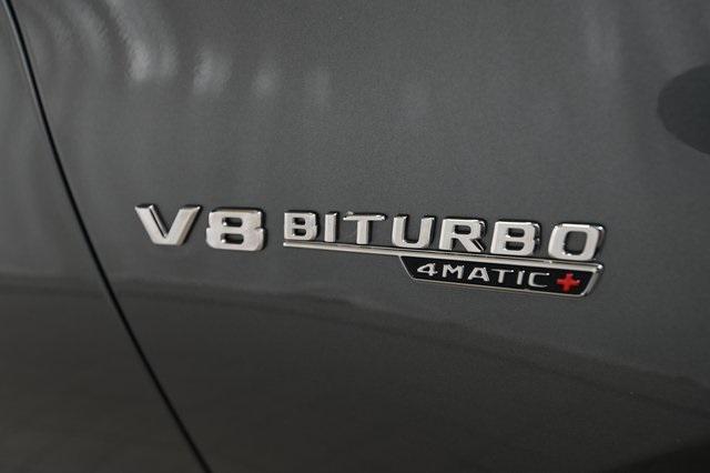 used 2024 Mercedes-Benz AMG GLE 63 car, priced at $93,994