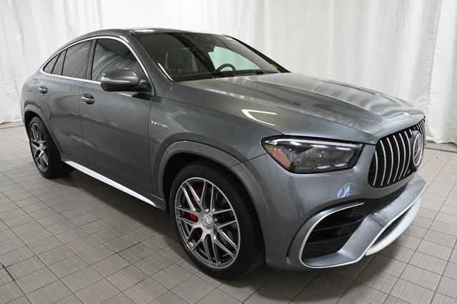 used 2024 Mercedes-Benz AMG GLE 63 car, priced at $93,994