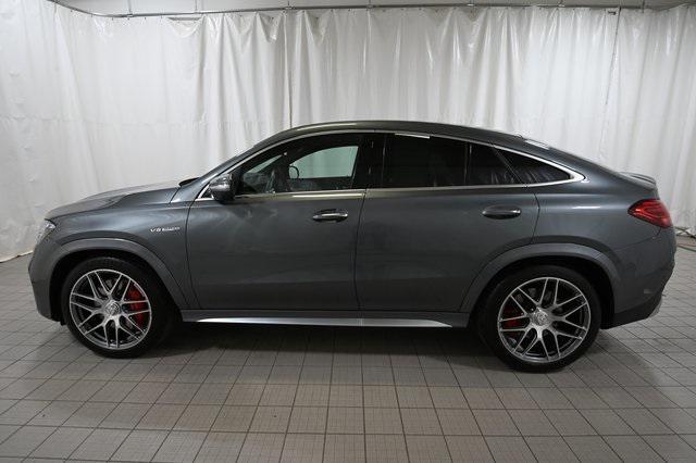 used 2024 Mercedes-Benz AMG GLE 63 car, priced at $93,994