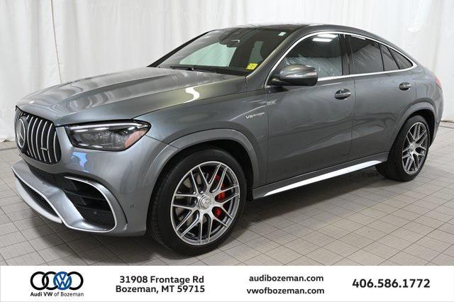 used 2024 Mercedes-Benz AMG GLE 63 car, priced at $93,994
