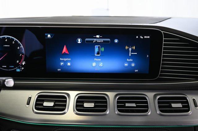 used 2024 Mercedes-Benz AMG GLE 63 car, priced at $93,994