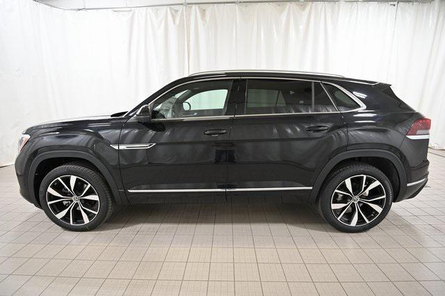 new 2025 Volkswagen Atlas Cross Sport car, priced at $53,047