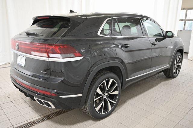 new 2025 Volkswagen Atlas Cross Sport car, priced at $53,047